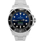 Rolex Deepsea Sea-Dweller James Cameron Blue Black Steel 44mm 116660 Watch BOX