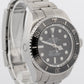 PAPERS Rolex Sea-Dweller Deepsea 116660 BLACK 44mm Ceramic Steel Dive Watch BOX
