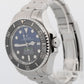Rolex Deepsea Sea-Dweller James Cameron Blue Black Steel 44mm 116660 Watch BOX