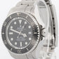 PAPERS Rolex Sea-Dweller Deepsea 116660 BLACK 44mm Ceramic Steel Dive Watch BOX