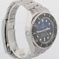 Rolex Deepsea Sea-Dweller James Cameron Blue Black Steel 44mm 116660 Watch BOX