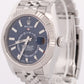 MINT 2021 NEW PAPERS Rolex Sky-Dweller BLUE JUBILEE 18K 42mm Steel 326934 BOX