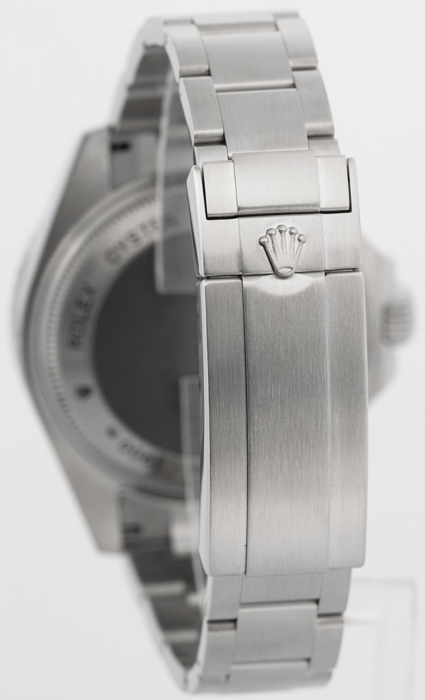 Rolex Deepsea Sea-Dweller James Cameron Blue Black Steel 44mm 116660 Watch BOX