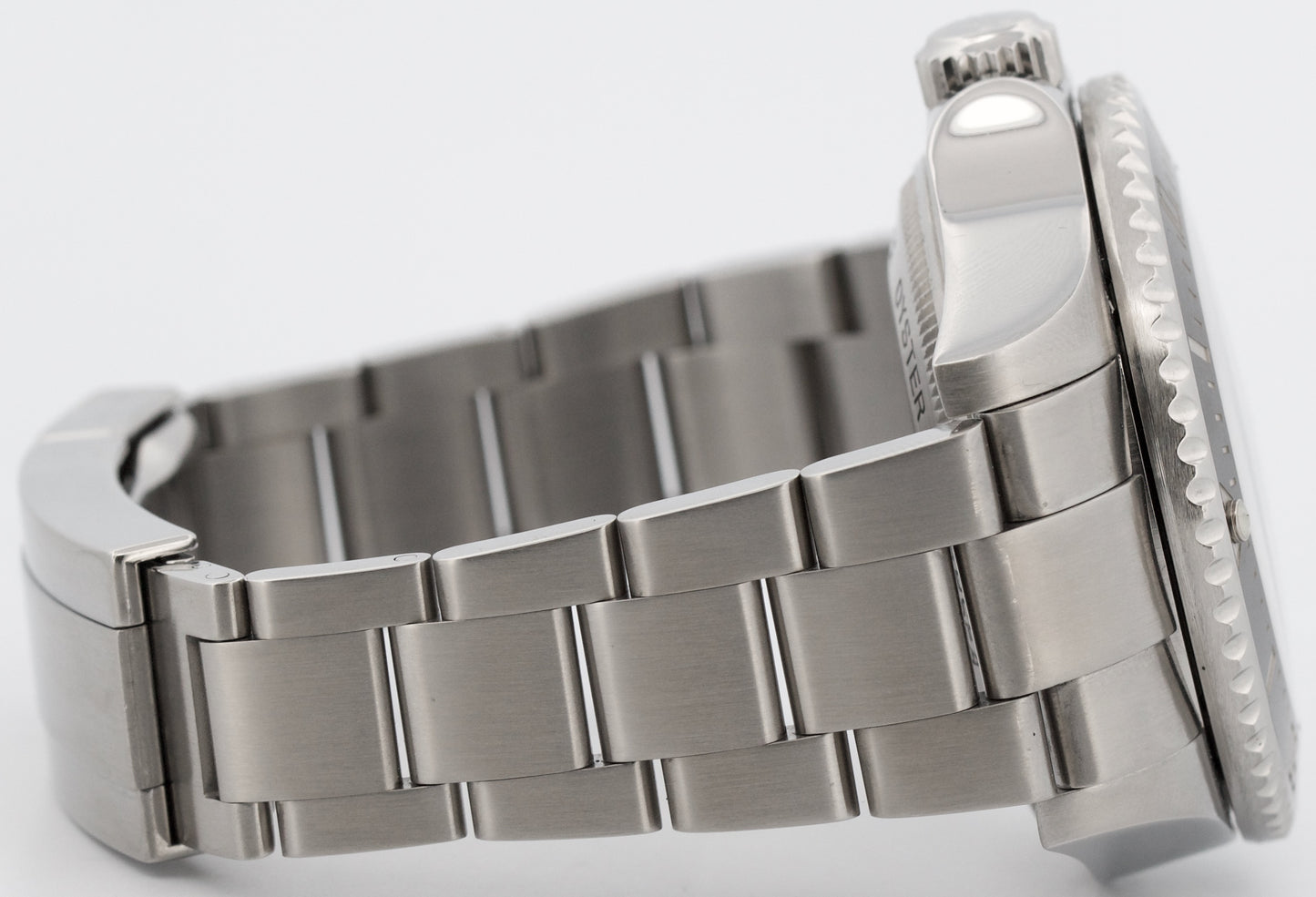 PAPERS Rolex Sea-Dweller Deepsea 116660 BLACK 44mm Ceramic Steel Dive Watch BOX