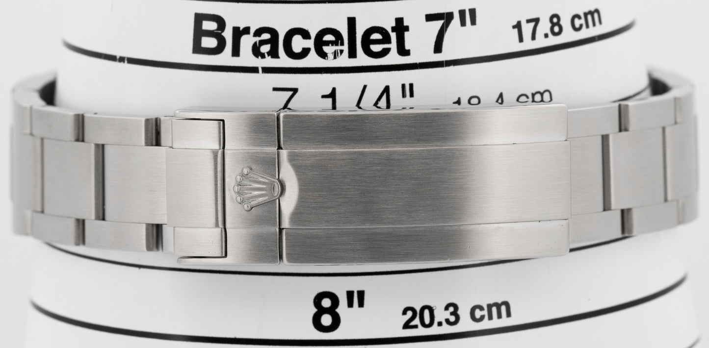 Rolex Deepsea Sea-Dweller James Cameron Blue Black Steel 44mm 116660 Watch BOX