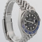 2023 PAPERS Rolex GMT-Master II Batman Blue Black 40mm 126710 BLNR Watch BOX