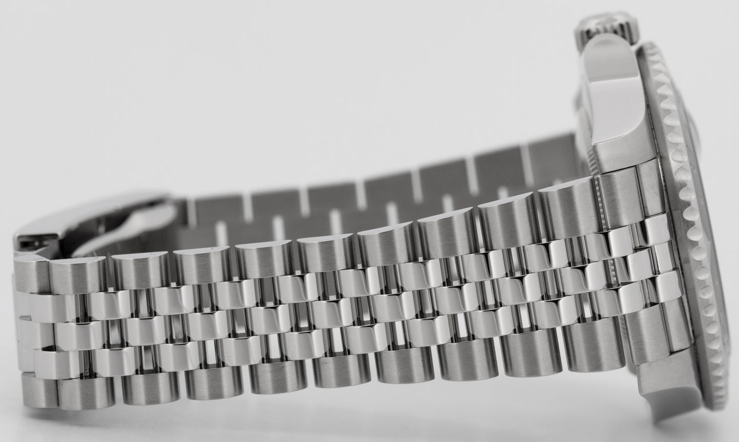 2023 PAPERS Rolex GMT-Master II Batman Blue Black 40mm 126710 BLNR Watch BOX