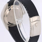 Rolex Sky-Dweller 18K White Gold BLACK ARABIC 42mm 326139 Rubber Watch