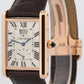 PAPERS Cartier Tank Louis XL Power Reserve 18K 30mm x 39mm W1560003 3185 BOX