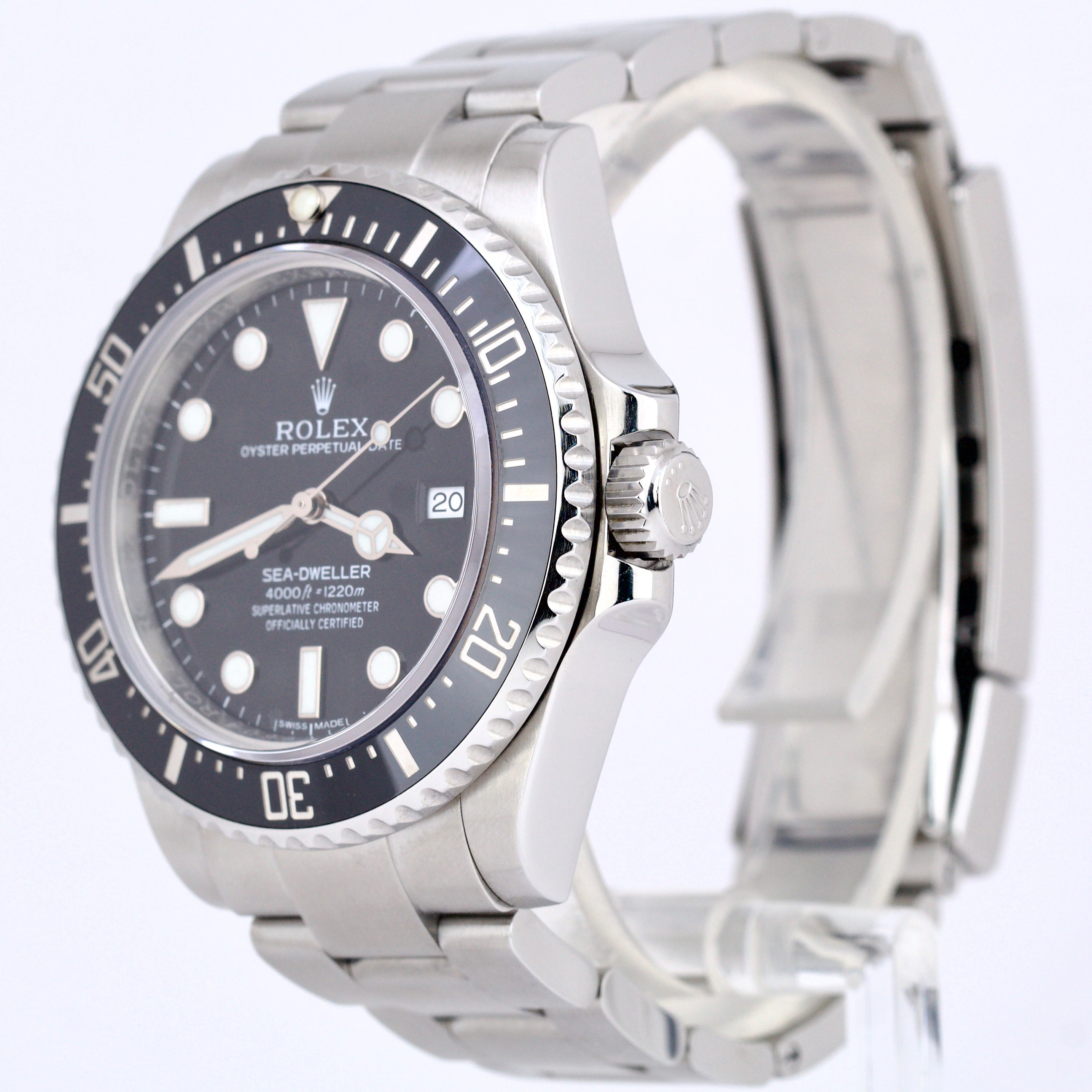 Rolex sd4k clearance