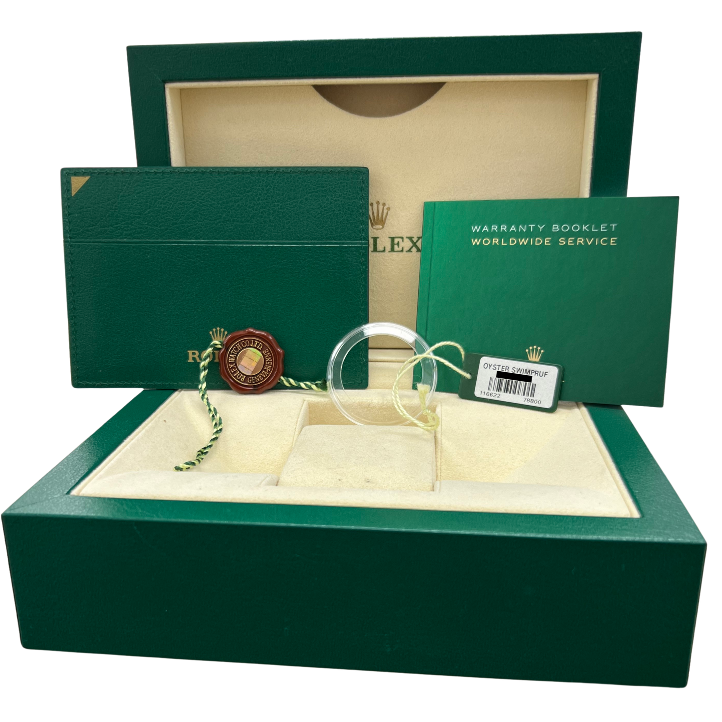 Rolex Yacht-Master Platinum BLUE 40mm Stainless Steel Oyster Watch 116622 BOX