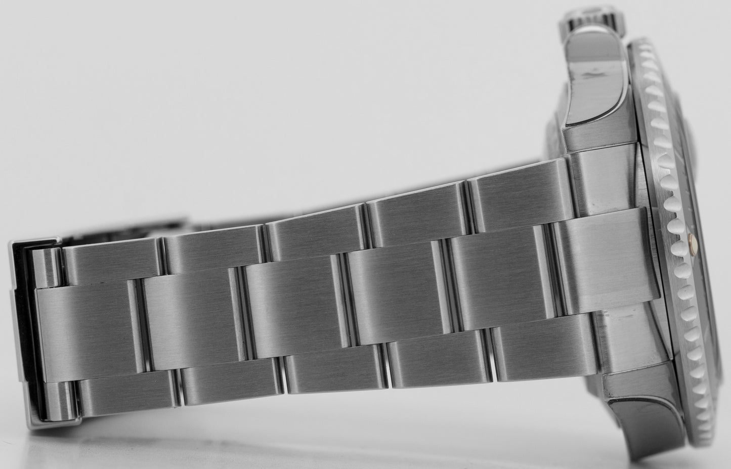 PAPERS Rolex Sea-Dweller 50th-Anniversary BLACK Red 43mm MK2 126600 Watch BOX