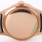 NOS STICKERED Rolex Cellini PAPERS 18k Rose Gold White 39mm 50505 Watch BOX