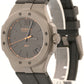 NEW 2026 PAPERS Chopard Alpine Eagle Rubber Black TITANIUM 41mm 298600-3028 BOX