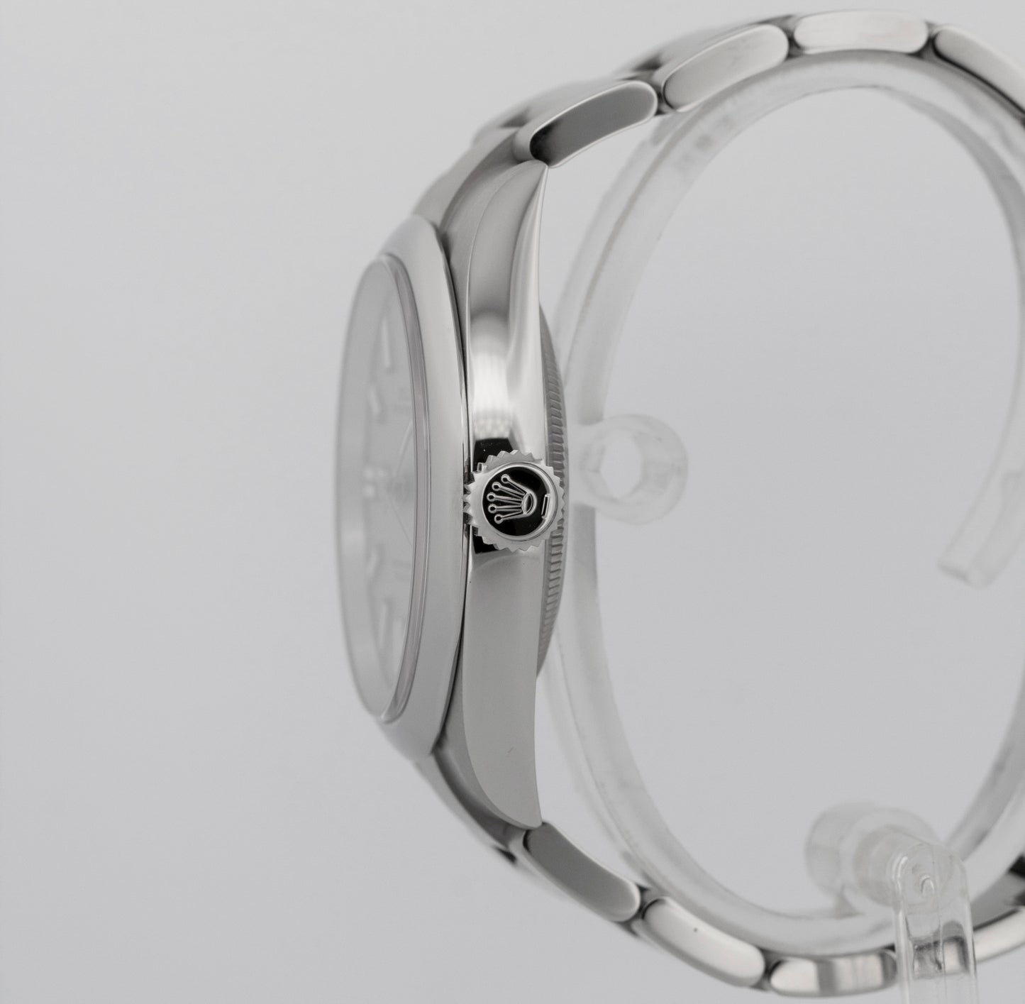 NEW NOV 2025 Rolex Oyster Perpetual 41 PISTACHIO GREEN Steel 41mm 134300 BOX