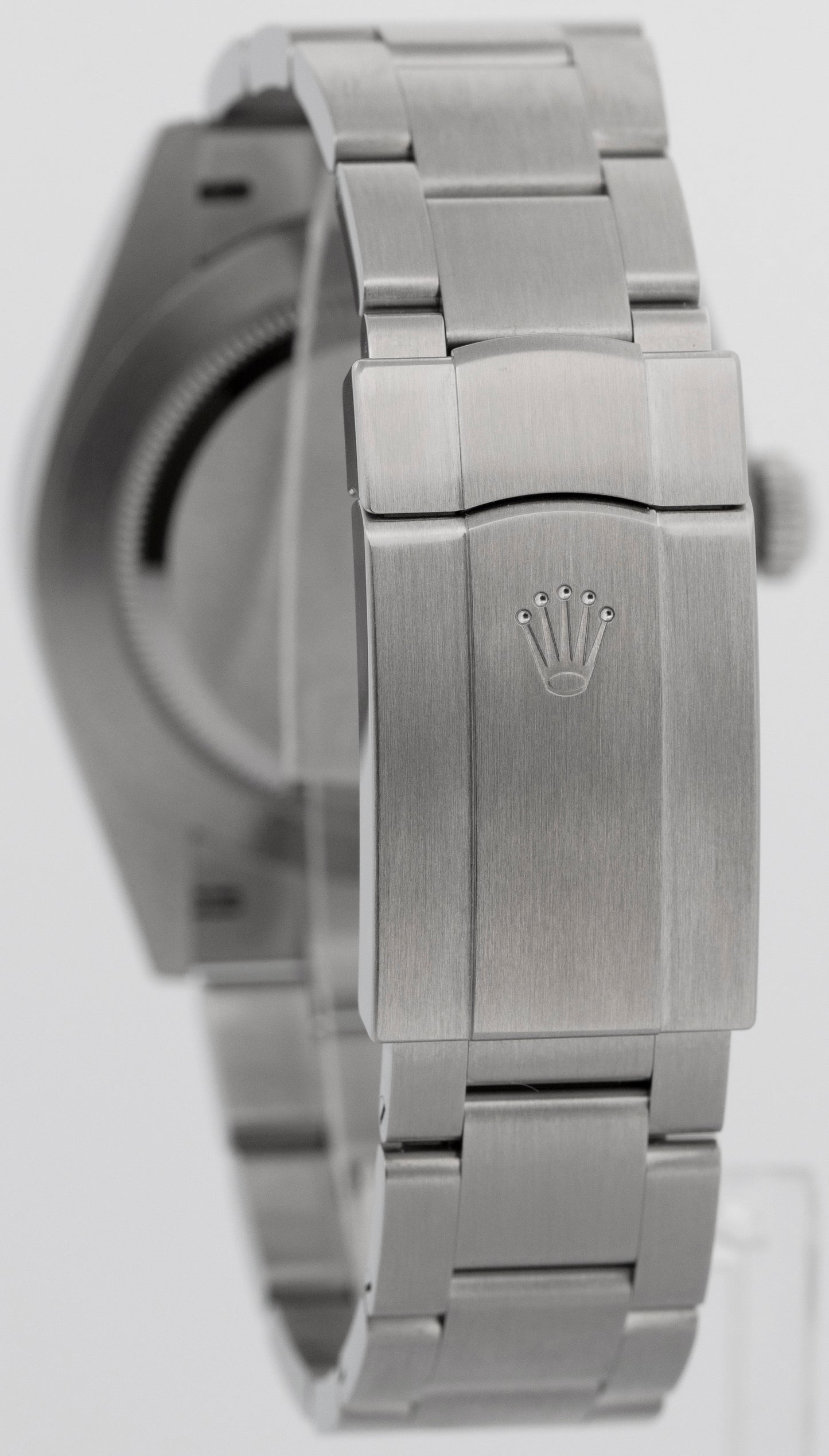 NEW NOV 2025 Rolex Oyster Perpetual 41 PISTACHIO GREEN Steel 41mm 134300 BOX