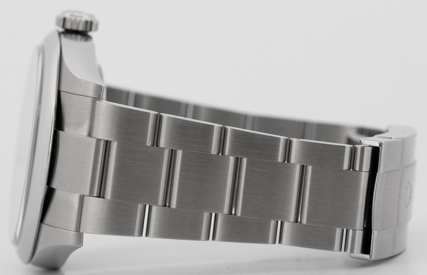 NEW NOV 2025 Rolex Oyster Perpetual 41 PISTACHIO GREEN Steel 41mm 134300 BOX