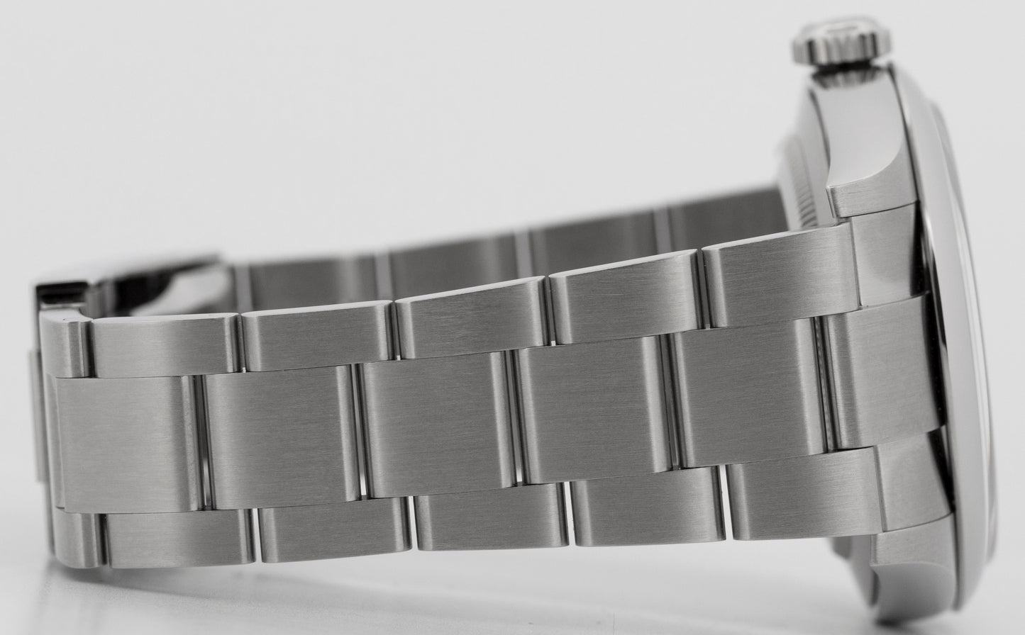 NEW NOV 2025 Rolex Oyster Perpetual 41 PISTACHIO GREEN Steel 41mm 134300 BOX