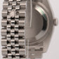 2019 PAPERS Rolex DateJust 36mm BLACK ROMAN 18K Gold Steel JUBILEE 116234 BOX