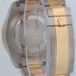 MINT PAPERS Rolex Submariner Date 41mm Two-Tone 18K Gold Ceramic 126613 LB BOX