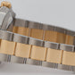 MINT PAPERS Rolex Submariner Date 41mm Two-Tone 18K Gold Ceramic 126613 LB BOX