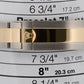 MINT PAPERS Rolex Submariner Date 41mm Two-Tone 18K Gold Ceramic 126613 LB BOX