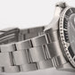 2008 PAPERS Rolex Submariner Date BLACK Steel REHAUT No-Holes 40mm 16610 T BOX