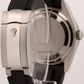 2024 PAPERS Rolex Sky-Dweller BLACK 18K White Gold OYSTERFLEX Rubber 336239 BOX
