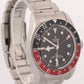2021 PAPERS Tudor Black Bay GMT PEPSI Steel Red Blue Black 41mm 79830RB BOX