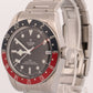 2021 PAPERS Tudor Black Bay GMT PEPSI Steel Red Blue Black 41mm 79830RB BOX