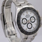 PAPERS Rolex Daytona 116500 LN Ceramic PANDA White Stainless Steel 40mm BOX