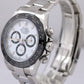 PAPERS Rolex Daytona 116500 LN Ceramic PANDA White Stainless Steel 40mm BOX