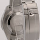 Rolex Submariner No-Date BLACK Stainless Steel 41mm Ceramic Watch 124060 LN