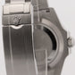 Rolex Submariner No-Date BLACK Stainless Steel 41mm Ceramic Watch 124060 LN