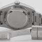 MINT Rolex Milgauss BLACK Green Orange Stainless Steel 40mm 116400 GV Watch