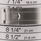 Rolex Submariner No-Date BLACK Stainless Steel 41mm Ceramic Watch 124060 LN