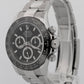 2021 PAPERS Rolex Daytona Cosmograph Black Steel 40mm 116500 LN Watch BOX