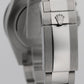 2021 PAPERS Rolex Daytona Cosmograph Black Steel 40mm 116500 LN Watch BOX