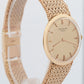 Vintage Patek Philippe Calatrava 2589 Silver Yellow Gold Manual 33mm Watch