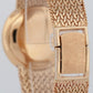 Vintage Patek Philippe Calatrava 2589 Silver Yellow Gold Manual 33mm Watch