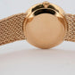 Vintage Patek Philippe Calatrava 2589 Silver Yellow Gold Manual 33mm Watch
