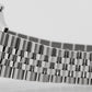 Rolex DateJust 41 SILVER Stainless Steel Jubilee 41mm 126334 Fluted Watch