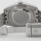 Rolex DateJust 41 SILVER Stainless Steel Jubilee 41mm 126334 Fluted Watch