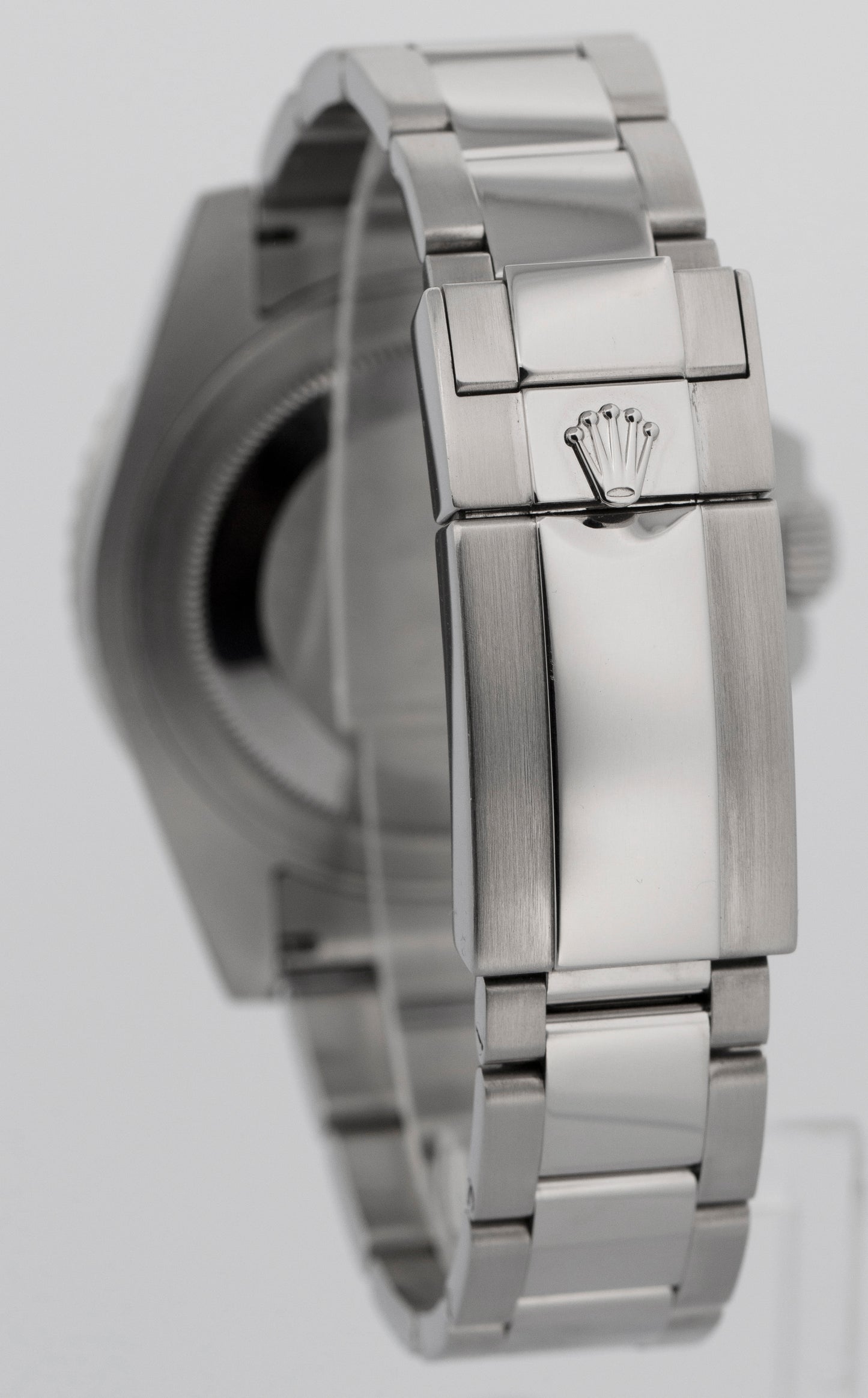 Rolex GMT-Master II Batman Blue Black Stainless Steel 40mm 116710 BLNR Watch