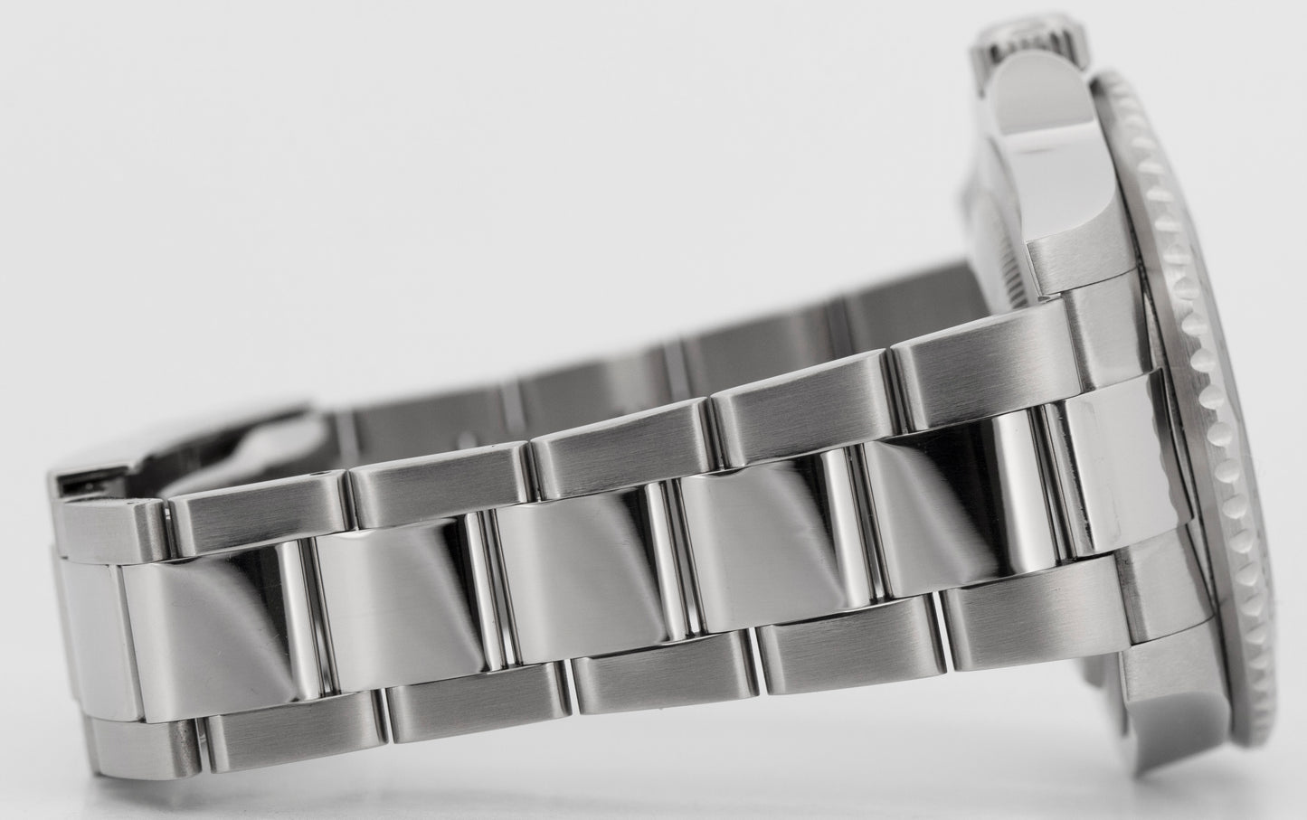 Rolex GMT-Master II Batman Blue Black Stainless Steel 40mm 116710 BLNR Watch