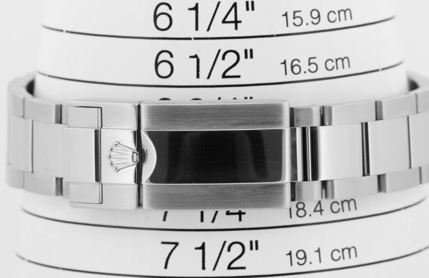 Rolex GMT-Master II Batman Blue Black Stainless Steel 40mm 116710 BLNR Watch