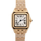 NEW 2026 PAPERS Cartier Panthere WHITE Yellow Gold 22mm 4178 / WGPN0059 Watch