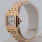 NEW 2026 PAPERS Cartier Panthere WHITE Yellow Gold 22mm 4178 / WGPN0059 Watch