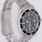 Rolex Submariner Date Black Stainless Steel 40mm Automatic Oyster Watch 16610