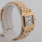 NEW 2026 PAPERS Cartier Panthere WHITE Yellow Gold 22mm 4178 / WGPN0059 Watch